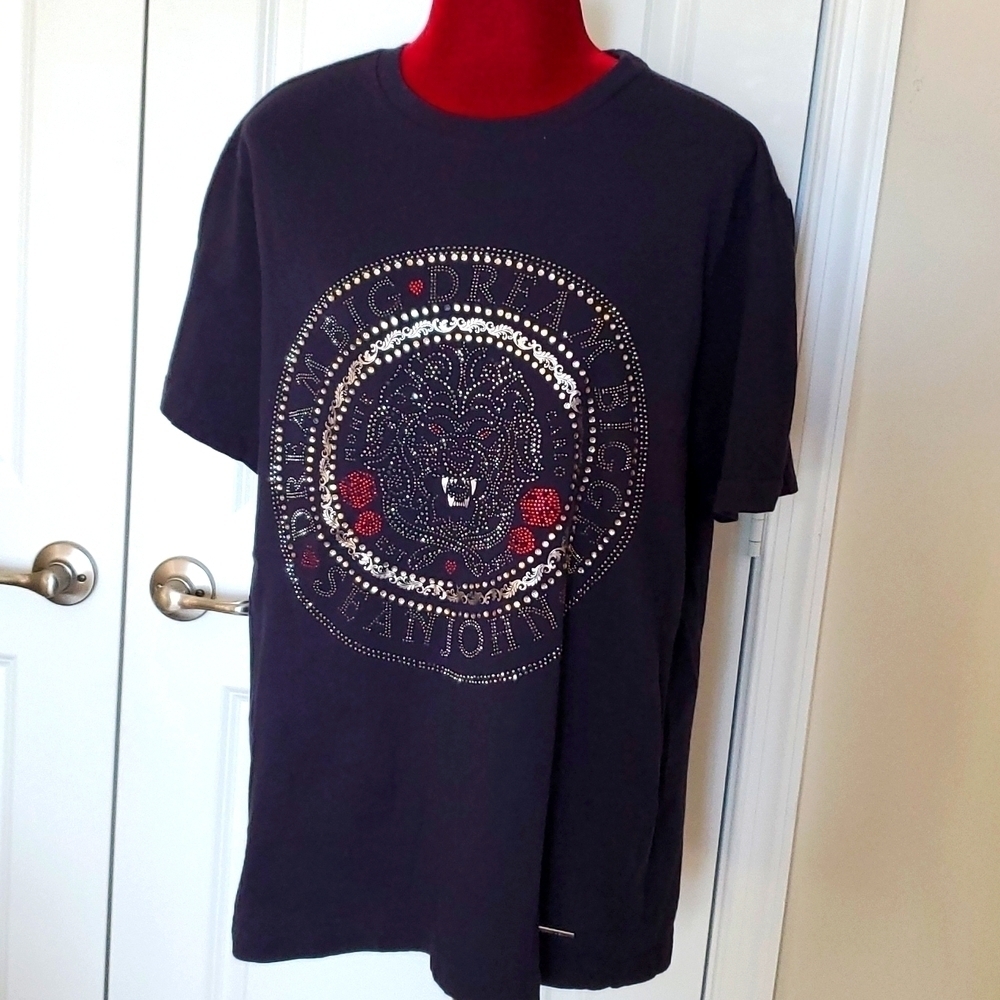 Sean John Men's T-Shirt Sz. Med. 5 For $50